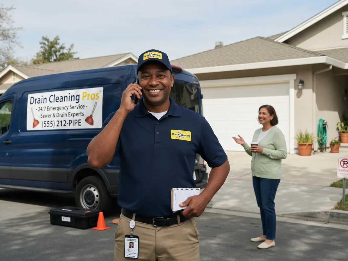 Drain Cleaning Flagtown, NJ FAQs