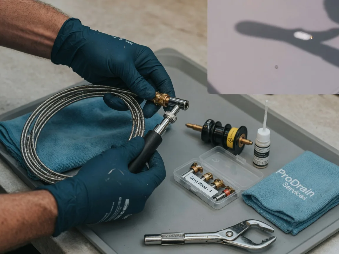 Why choose Drain Cleaning in Flagtown, NJ